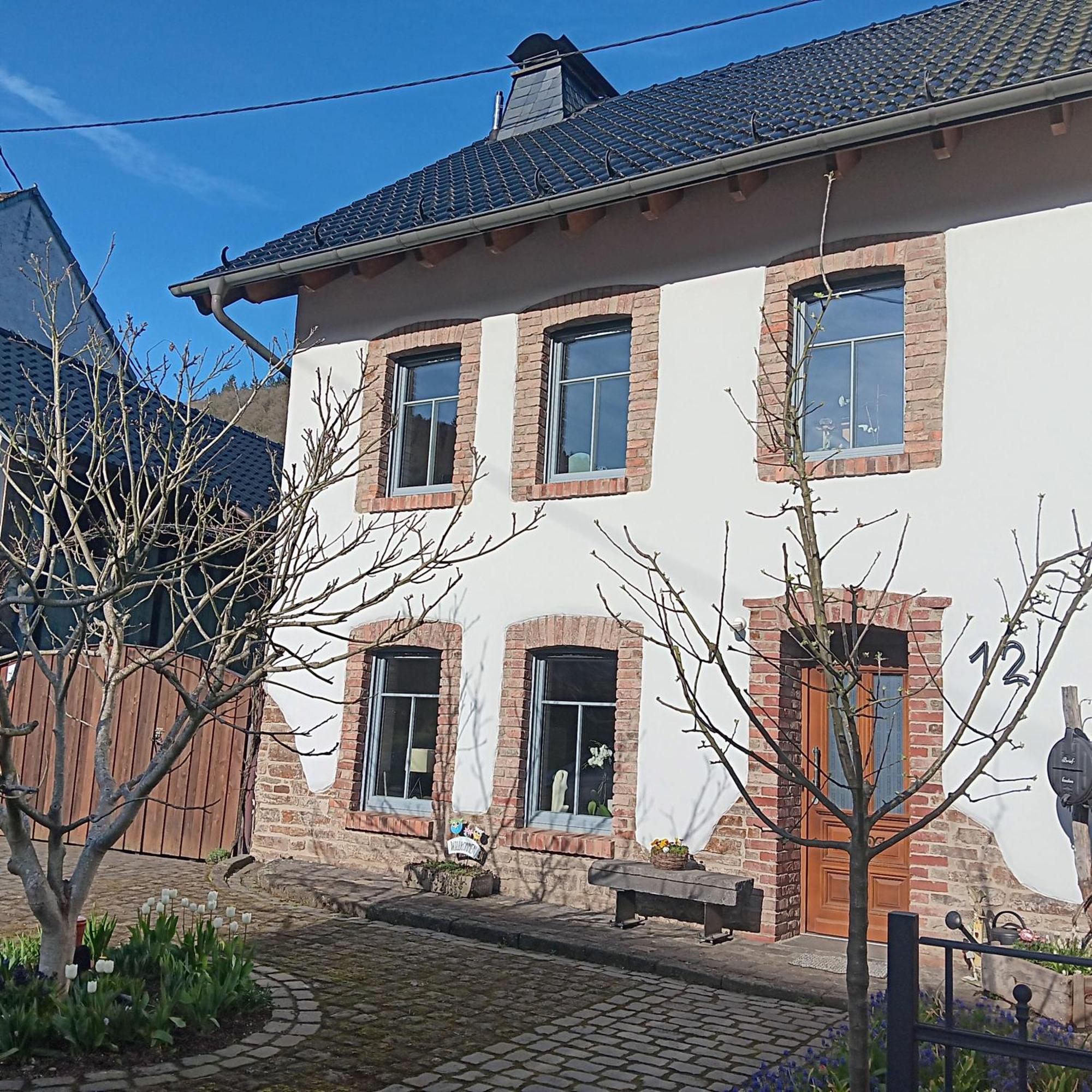 Dom wakacyjny Eifler Brunnenhaus Dumpelfeld